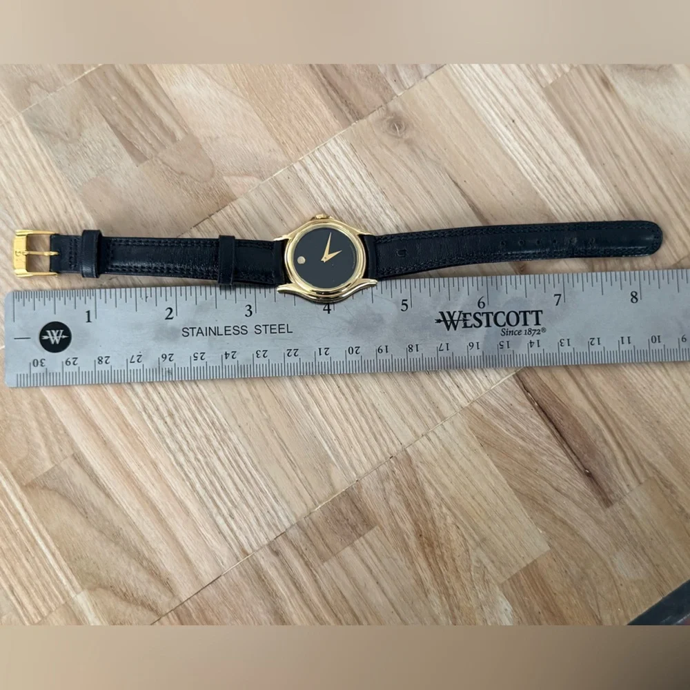 Movado brand model